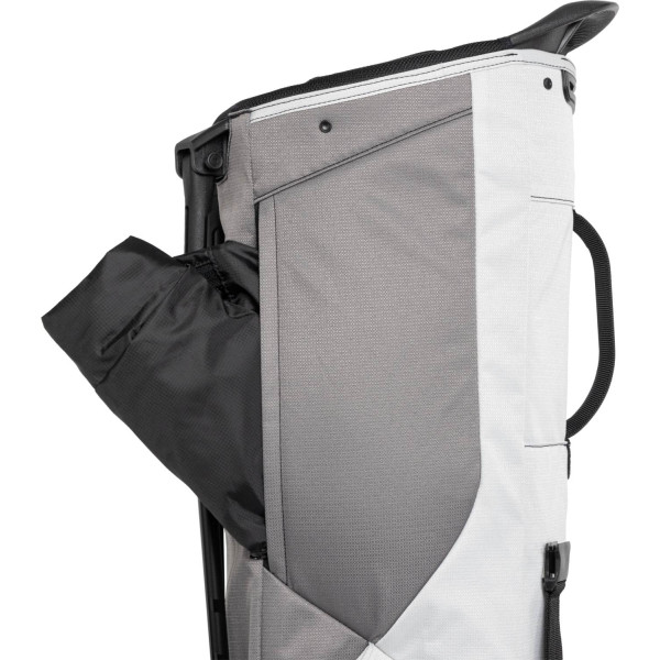 Ping Hoofer (2025) Bærebag - Light Grey/Blue/Graphite