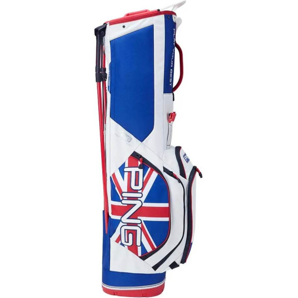 Ping Hoofer Lite (2025) Bærebag - Union Jack