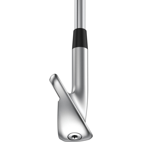 Ping i240 (Blue Dot) Herre Jernsæt - Silver