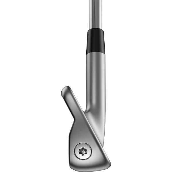 Ping i525 (Blue Dot) Herre Jernsæt - Silver