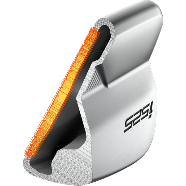 Ping i525 (Blue Dot) Herre Jernsæt - Silver