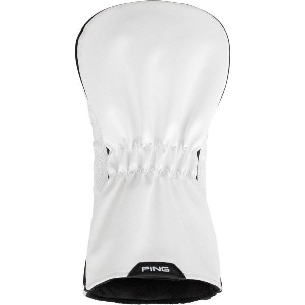 Ping Icon White Driver Headcover