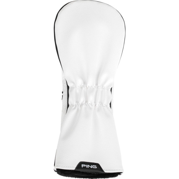 Ping Icon White Fairway Headcover