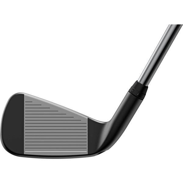 Ping ICrossover Herre Utility Jern - Sort