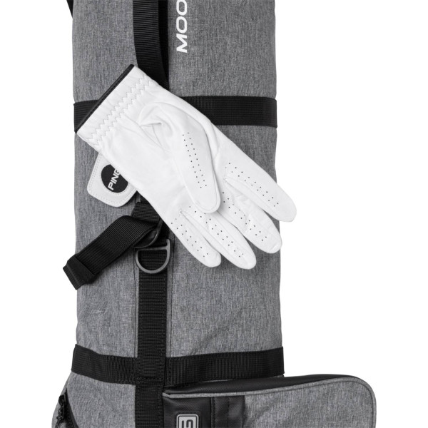 Ping Moonlite (2025) Bærebag - Heather Grey/Black