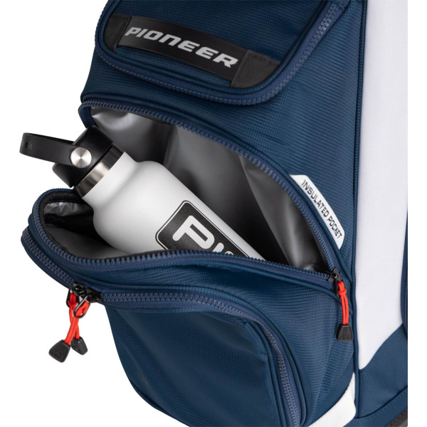 Ping Pioneer (2025) Vognbag - Navy/White/Red