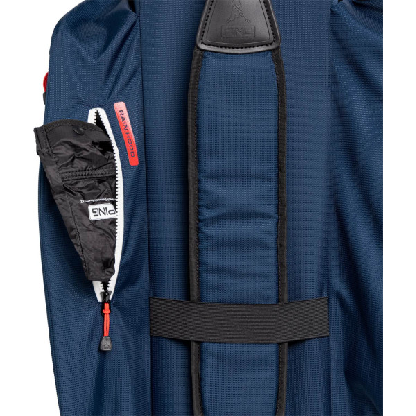Ping Pioneer (2025) Vognbag - Navy/White/Red