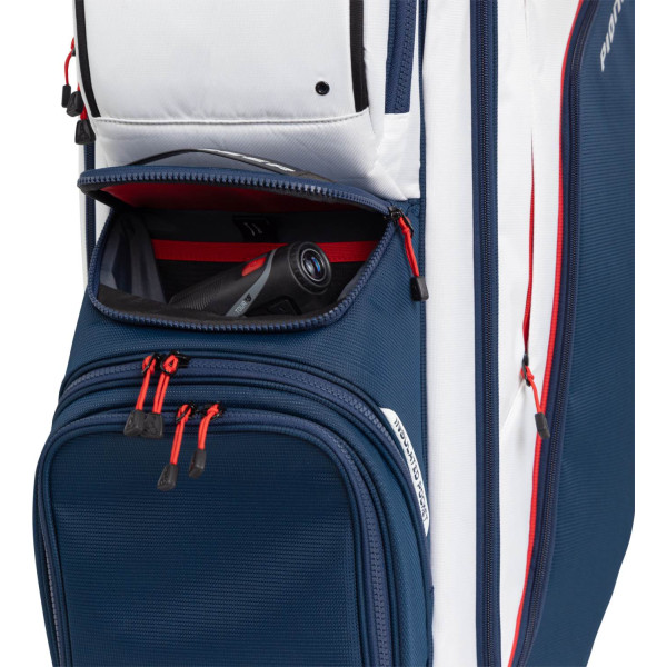 Ping Pioneer (2025) Vognbag - Navy/White/Red