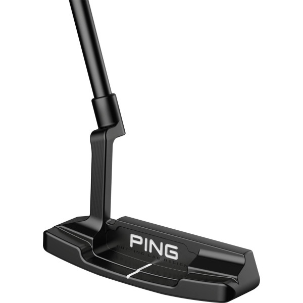Ping PLD MILLED ANSER 2 (2023) Plumber Neck Herre Putter - Black