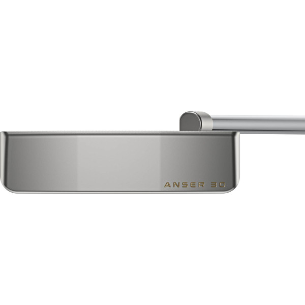 Ping PLD Milled Anser 30 (2025) Plumber Neck Putter - Sort