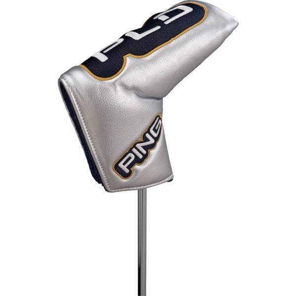 Ping PLD Milled Anser 4D (2025) Slant Neck Putter - Sort