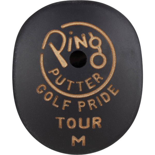 Ping PLD Milled Anser 4D (2025) Slant Neck Putter - Sort