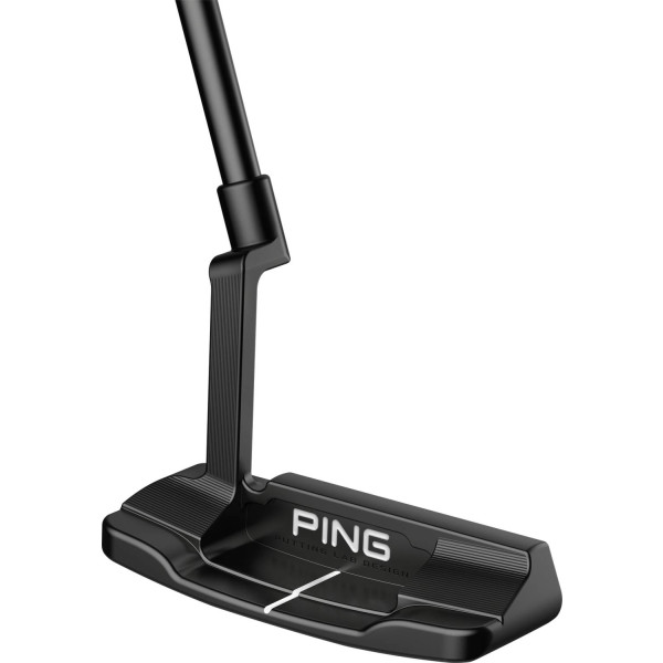Ping PLD MILLED ANSER D (2023) Plumber Neck Herre Putter - Black