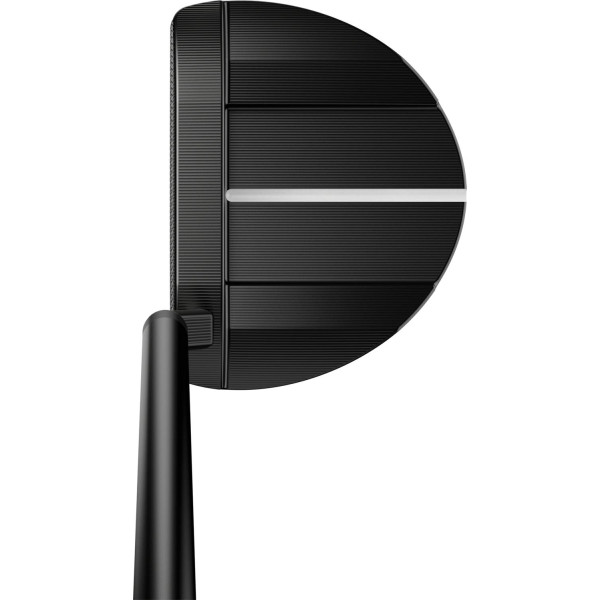 Ping PLD MILLED ANSER OSLO 4 (2023) Slant Neck Herre Putter - Black