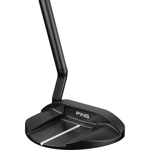 Ping PLD MILLED ANSER OSLO 4 (2023) Slant Neck Herre Putter - Black