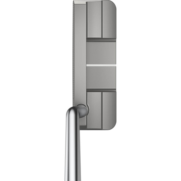 Ping PLD Milled Kushin (2025) Double Bend Neck Putter - Sort