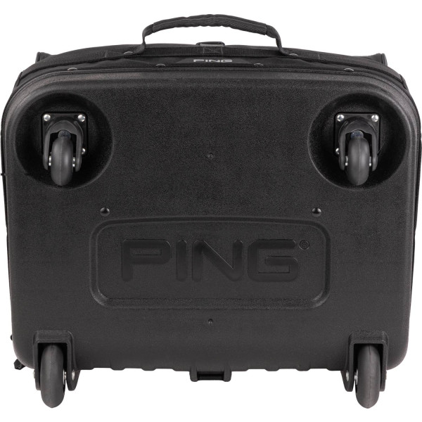 Ping Rolling Travel Cover Rejsecover - Sort
