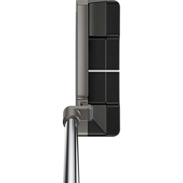 Ping Scottsdale Anser 2D Plumber Neck Putter - Sort