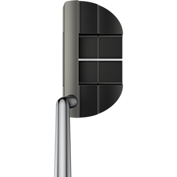 Ping Scottsdale DS72 Double Bend Neck Putter - Sort