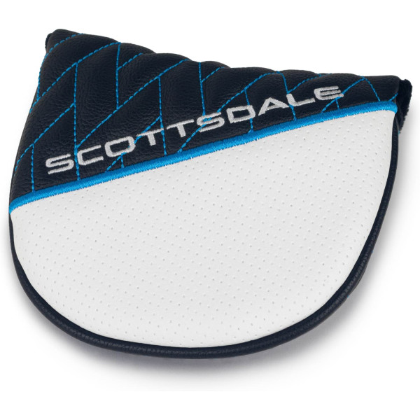 Ping Scottsdale Prime Tyne 4 Flow Neck Putter - Sort