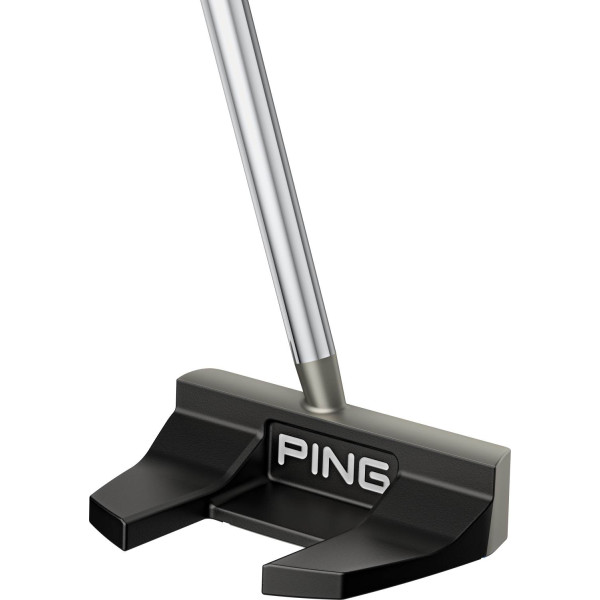 Ping Scottsdale Prime Tyne C Straight Neck Putter - Sort