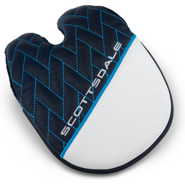 Ping Scottsdale Prime Tyne C Straight Neck Putter - Sort