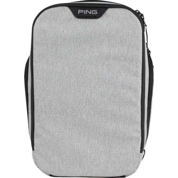 Ping Shoe Bag Heather Grey Skotaske