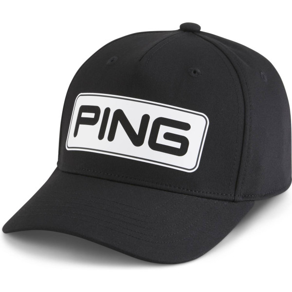 Ping Tour Classic Kasket - Black/White