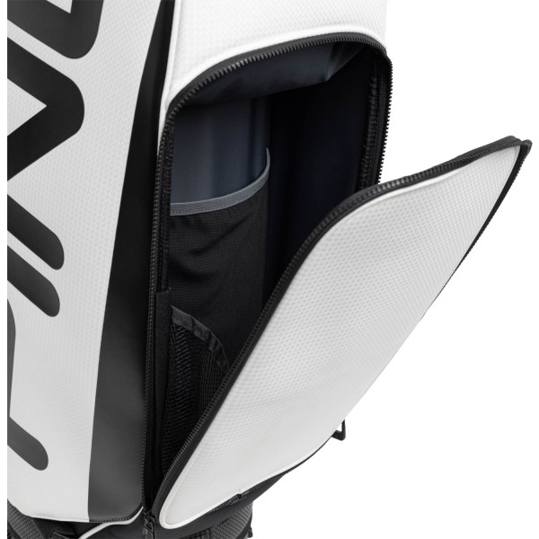 Ping Tour Staff (2025) Staff Vognbag - White/Black