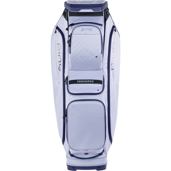 Ping Traverse (2025) Dame Vognbag - Lilac/Plum