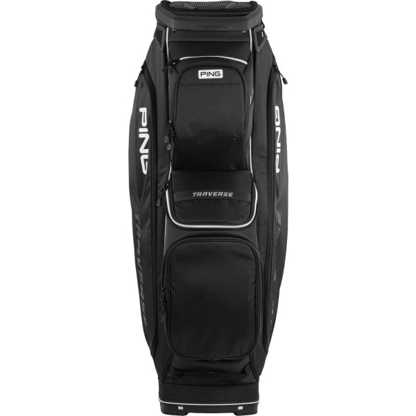 Ping Traverse (2025) Vognbag - Black