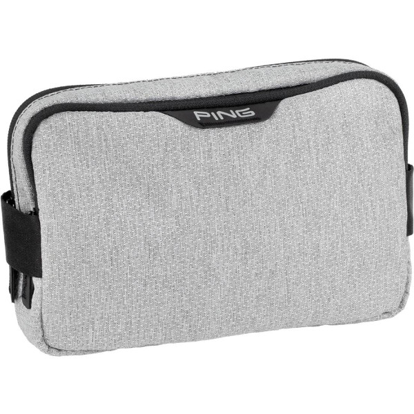 Ping Valuables Pouch Taske - Heather Grey