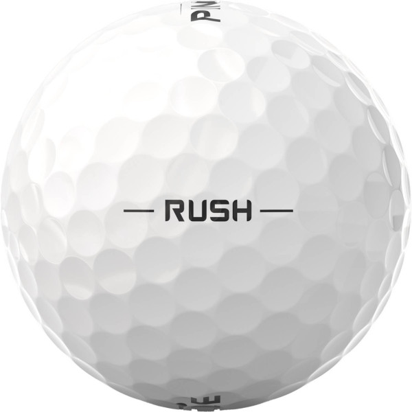 Pinnacle Rush (15 stk) (2023) Golfbolde - White