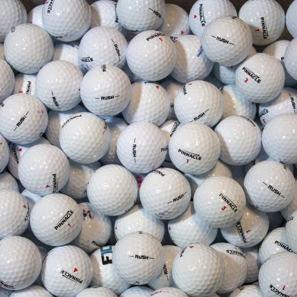 Pinnacle Rush Hvid Herre Søbolde