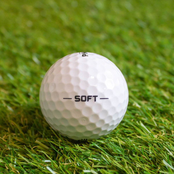 Pinnacle Soft Hvid Herre Søbolde