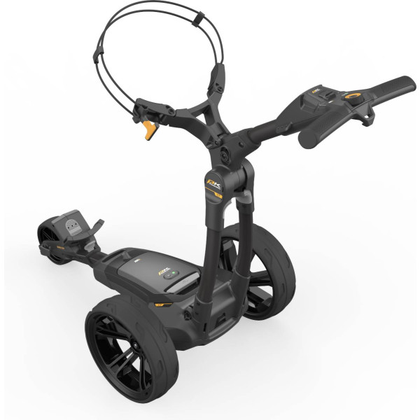 PowaKaddy CT2 Elektrisk golfvogn - Black