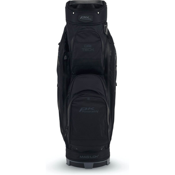 PowaKaddy Dri Tech MagLock Vandtæt Vognbag - Stealth Black