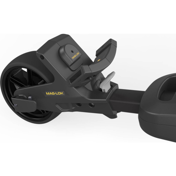 PowaKaddy Dri Tech MagLock Vandtæt Vognbag - Stealth Black