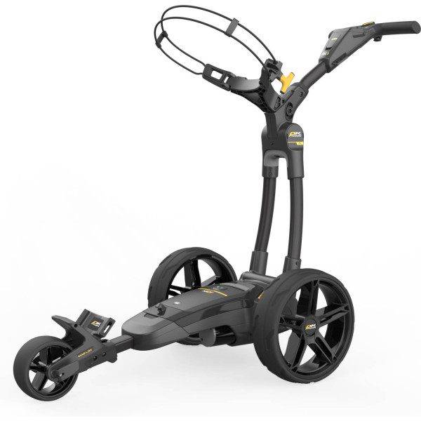 PowaKaddy FX1 EBS Elektrisk golfvogn - Black