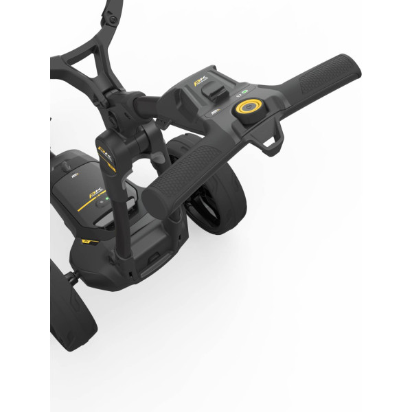 PowaKaddy FX1 EBS Elektrisk golfvogn - Black