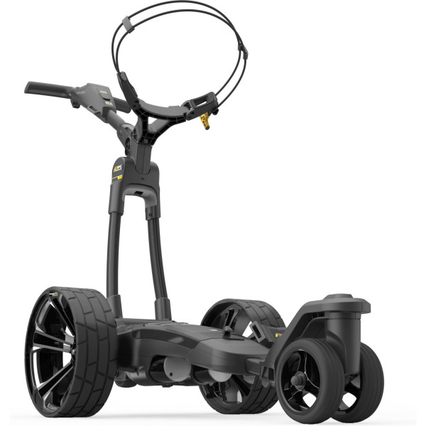 PowaKaddy RX Elektrisk golfvogn - Black