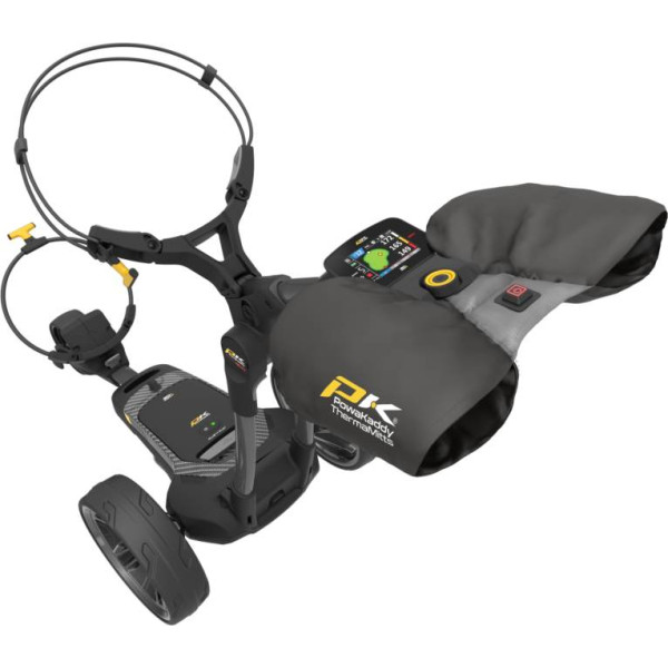 PowaKaddy ThermaMitts Håndvarmer (el-vogn)