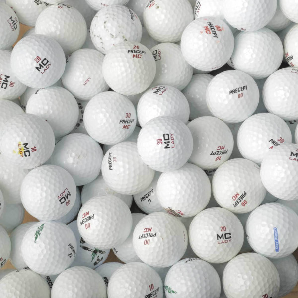 Precept Lady Mix Hvid Dame Søbolde