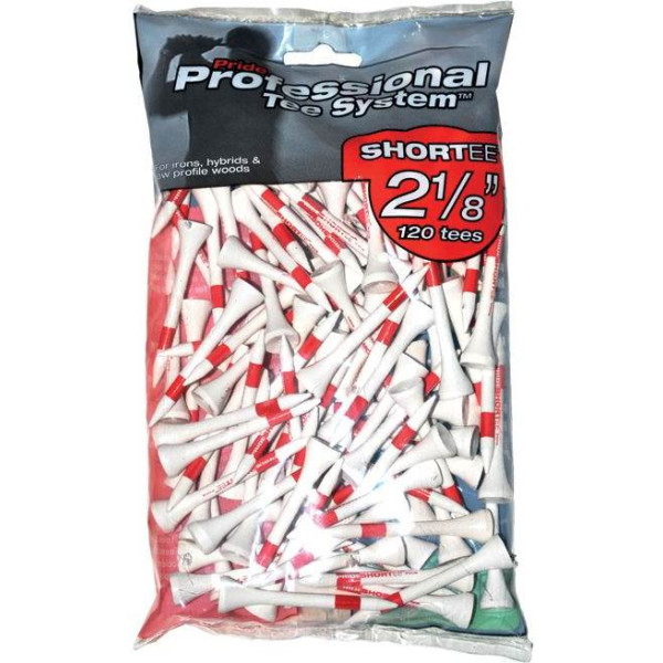 Pride Tee System Tees - Hvid