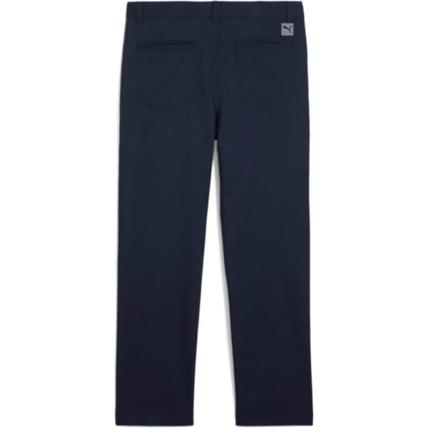 Puma 5 Pocket Drenge Bukser - Deep Navy