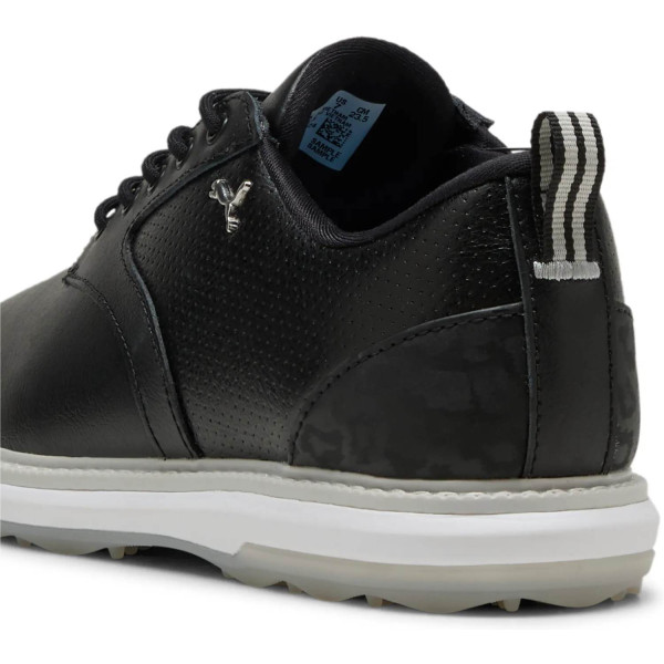 Puma Avant 2 Vandtætte Dame Golfsko Uden Spikes - Puma Black/Ash Gray/Team Light Blue