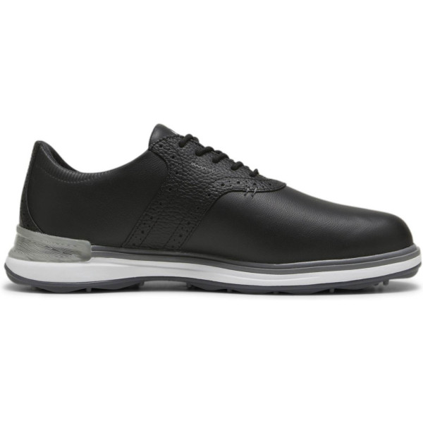 Puma Avant Vandtætte Herre Golfsko Uden Spikes - Puma Black/Puma Black