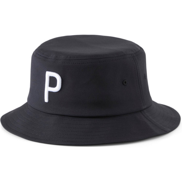 Puma Bucket P Hat Herre Kasket - Puma Black