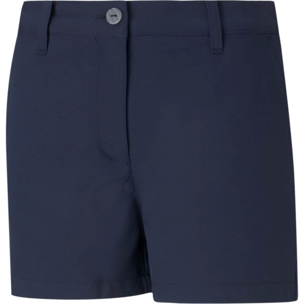 Puma Classic Pige Shorts - Navy Blazer
