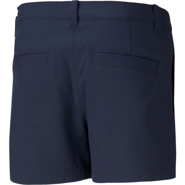 Puma Classic Pige Shorts - Navy Blazer